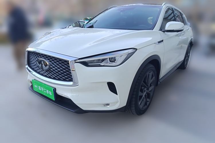 Used Infiniti QX50 2018 2.0T Four-Wheel Drive Smart Edition