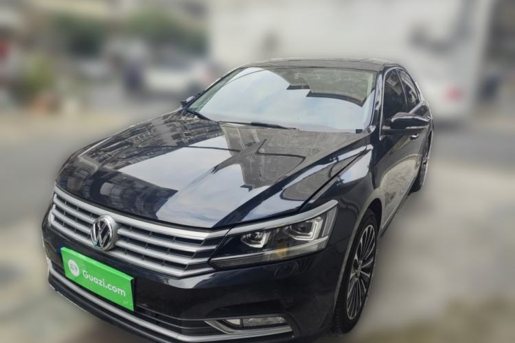 Used Volkswagen Passat 2017 330TSI DSG Prestige Edition