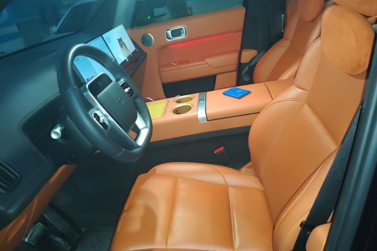 Used Li Auto L7 2023 Air model Left Front Seat