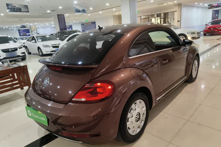 Used Volkswagen Beetle 2017 180TSI Yile Edition

