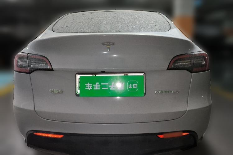 Used Tesla Model Y 2021 Standard Range Rear-Wheel Drive Version