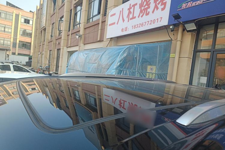 Used Cadillac XT6 2021 28T Six-Seater Fashion Edition Roof