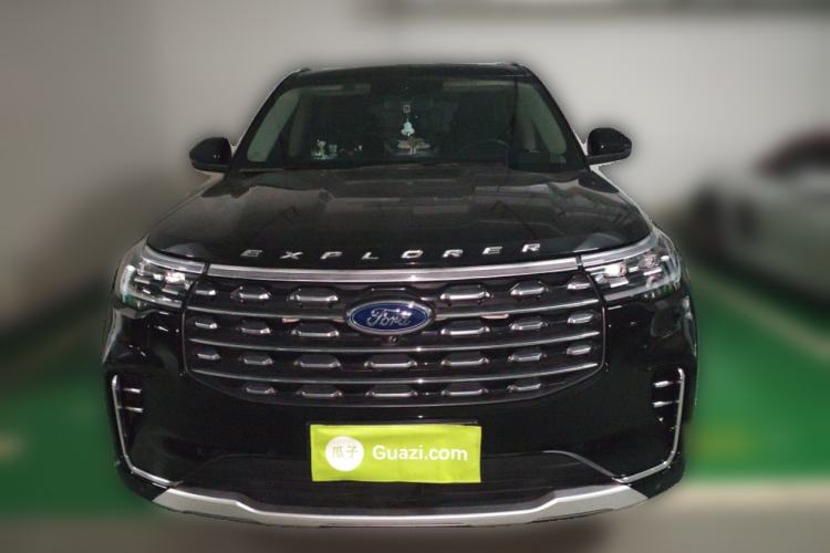 Used Ford Explorer 2023 EcoBoost 285 Four-Wheel Drive Titanium Edition 6 Seats
