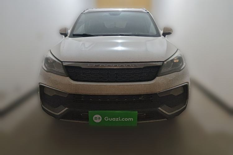 Used Leopaard CS9 2017 1.5L Manual Fashion Model