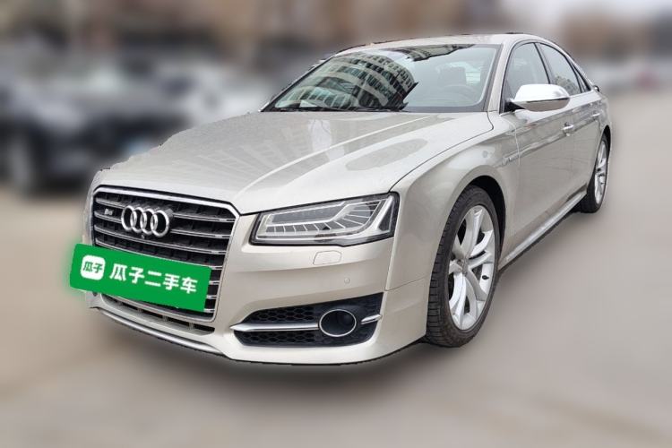 Used Audi S8 2014 S8 4.0TFSI quattro