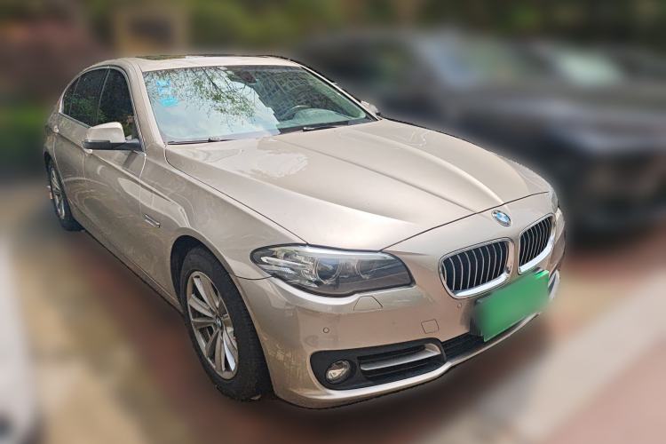 Used BMW 5 Series 2017 520Li Elegant Edition
