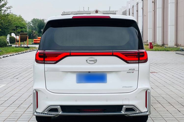 Used GAC Trumpchi M8 2021 Master Series 390T Ultimate Edition