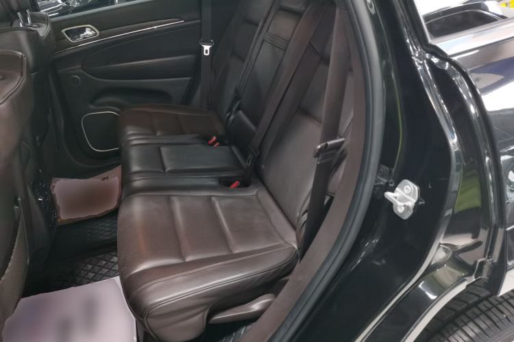 Used Jeep Grand Cherokee (Import) 2014 3.0L Flagship Zunyue Edition