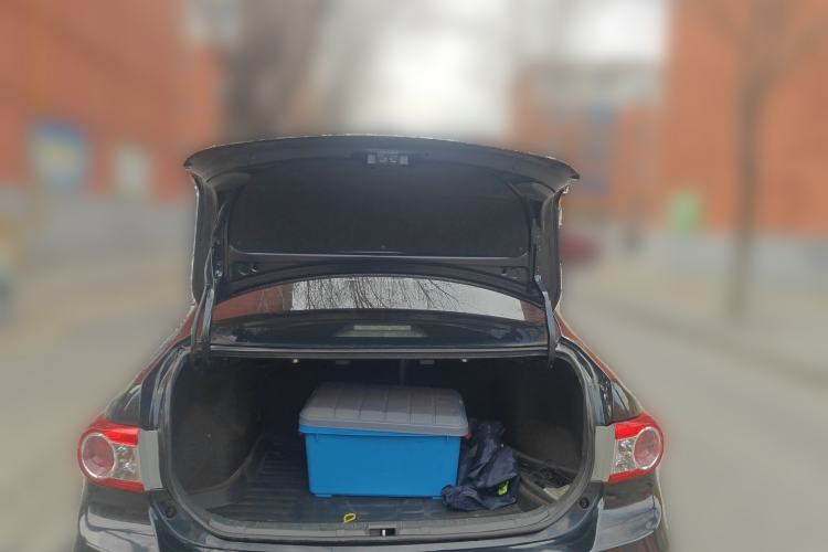 Used Toyota Corolla 2011 Edition Commemorative 1.6L Automatic GL
