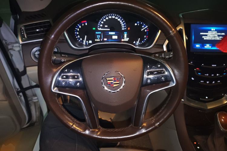 Used Cadillac SRX 2014 3.0L Elite Model