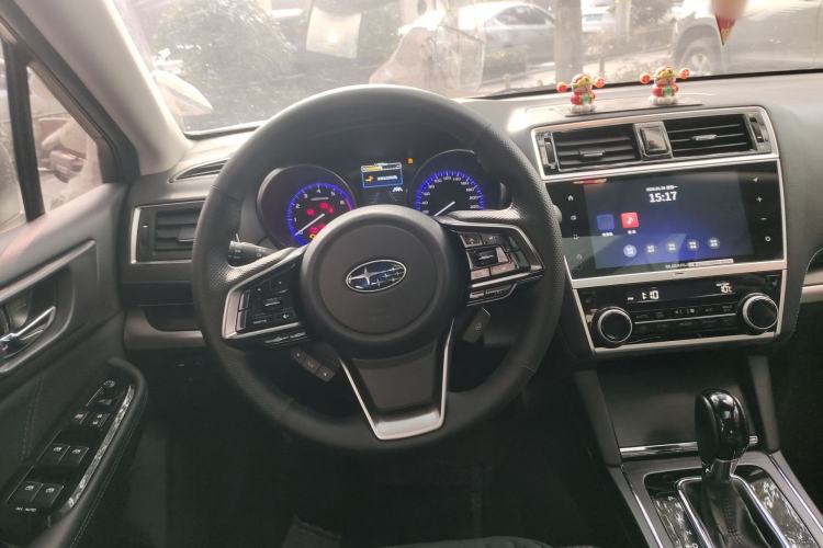 Used Subaru Legacy 2020 Revised Version 2.5i All-Wheel-Drive Glory Edition with EyeSight