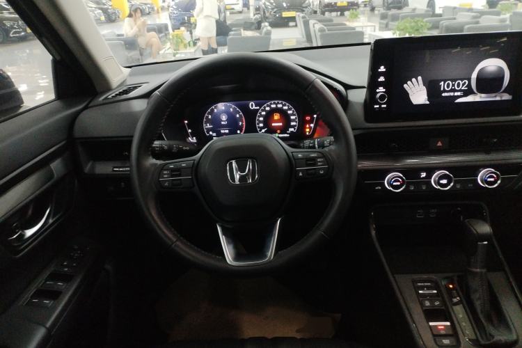 Used Honda Breeze 2023 240TURBO Two-Wheel-Drive Luxury Edition 5 Seats Steering Wheel