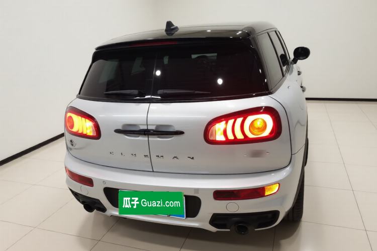 Used MINI JCW CLUBMAN 2017 2.0T JOHN COOPER WORKS Rear