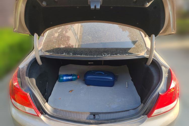 Used Buick Regal 2012 2.4L SIDI Flagship Edition Trunk