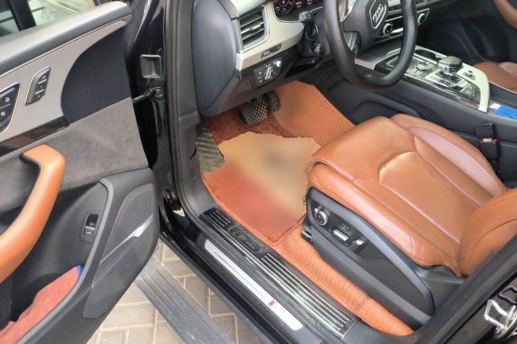 Used Audi Q7 2018 45 TFSI Technology Edition