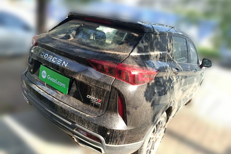Used DORCEN G60S 2019 1.5T Automatic YueXiang Model China V Standard
