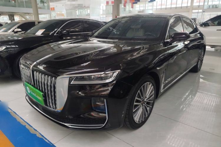 Used Hongqi H9 2020 2.0T Smart Connect Flagship Edition