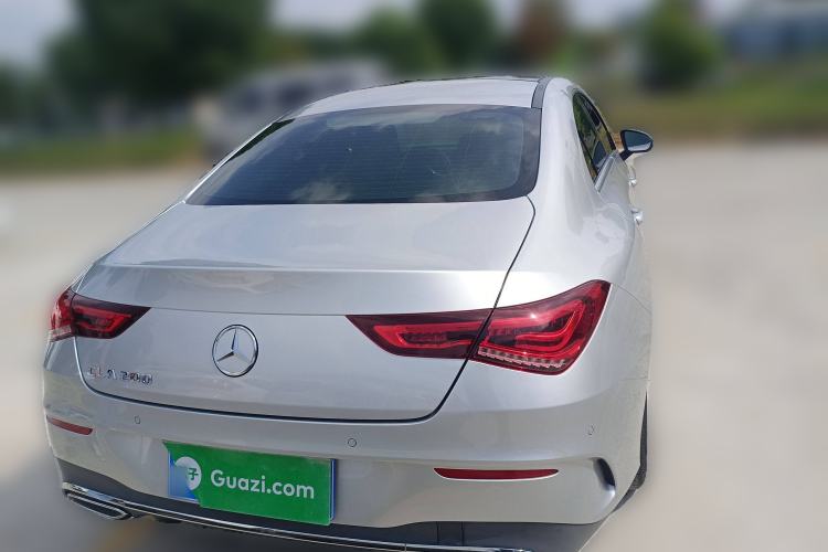 Used Mercedes-Benz CLA 2022 CLA 200