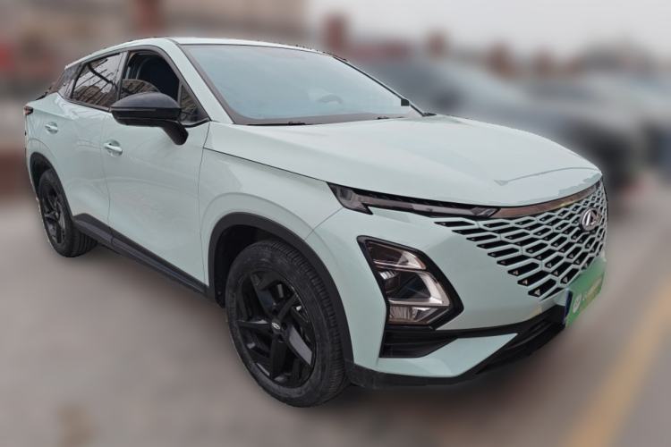 Used Chery OMODA 2022 1.6 TGDI DCT High-Dimensional Version