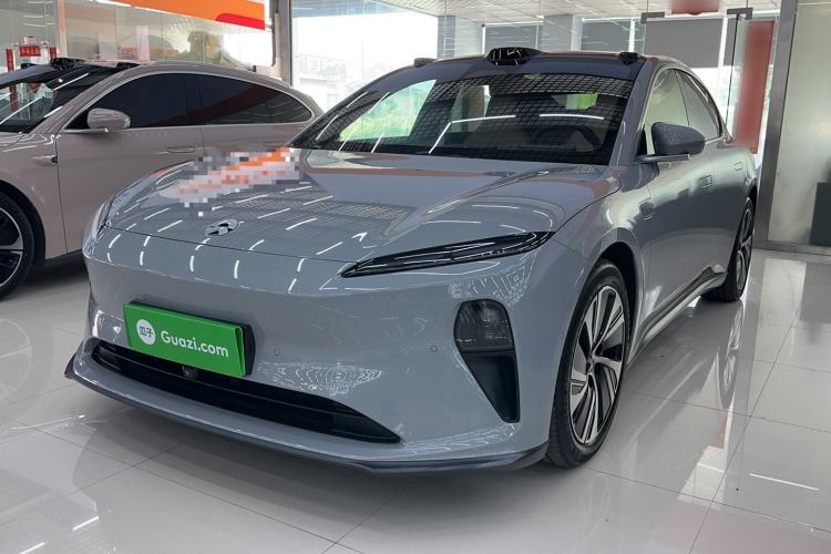 Used Nio ET5 2022 75 kWh