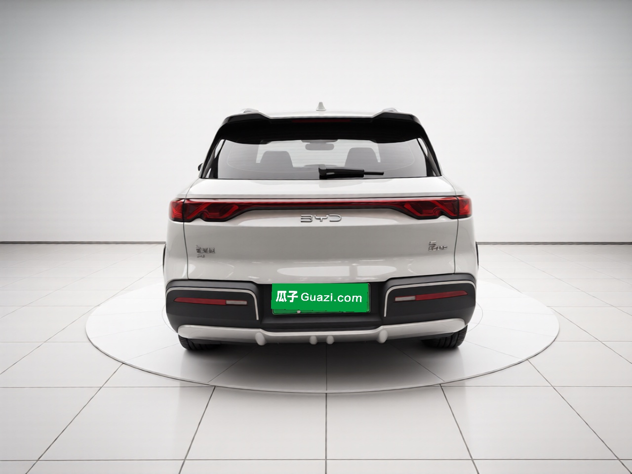 BYD Yuan UP 2024 401KM Beyond Edition — снимка 5