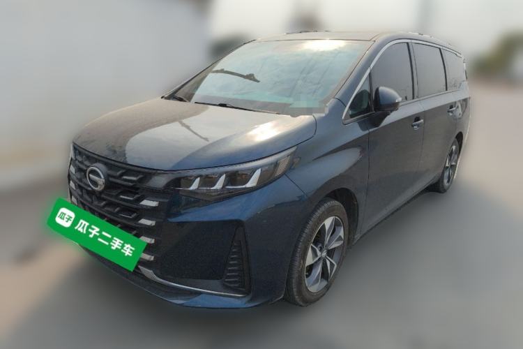 Used GAC Trumpchi M6 2021 PRO 270T Automatic Luxury Edition