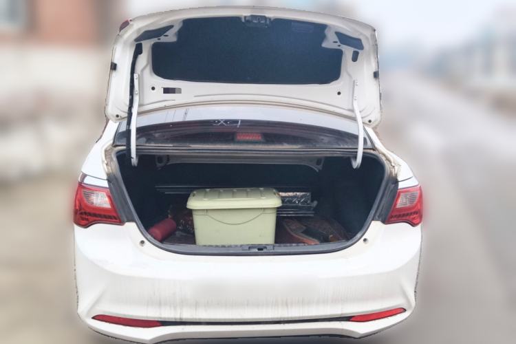 Used BYD F3 2020 1.5L Manual Luxury Edition