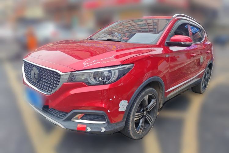 Used MG ZS 2020 Global Bestseller with 1.5L Engine Manual Transmission and a Massive 65-Inch Panoramic Sunroof Version