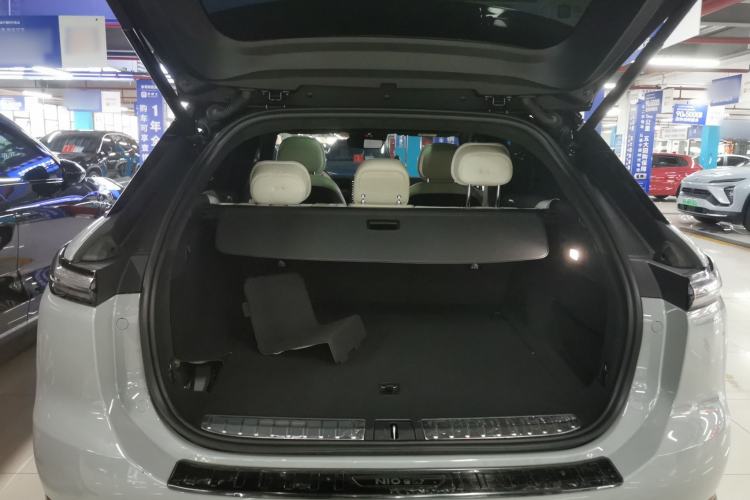 Used Nio ES7 2024 100kWh Trunk