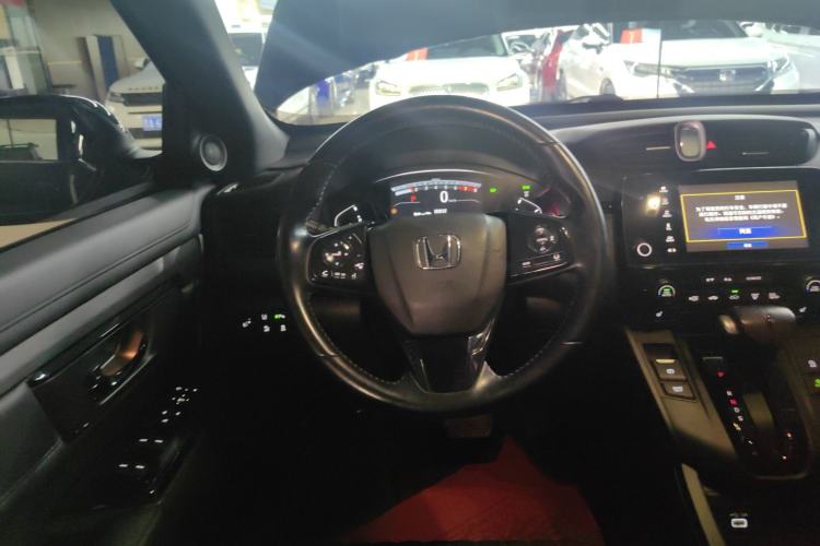 Used Honda Breeze 2021 240TURBO CVT Two-Wheel Drive Phantom Night Edition