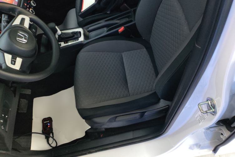 Used Honda Fit 2022 1.5L CVT Trendy Sunroof Edition Left Front Seat