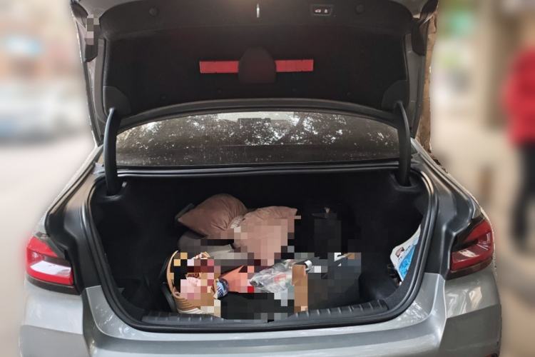 Used BMW 5 Series 2022 Second Facelift 530i M Sport Package