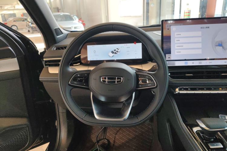 Used Geely Auto Preface 2026 Model Oriental Yao 1.5TD Fuyao Edition