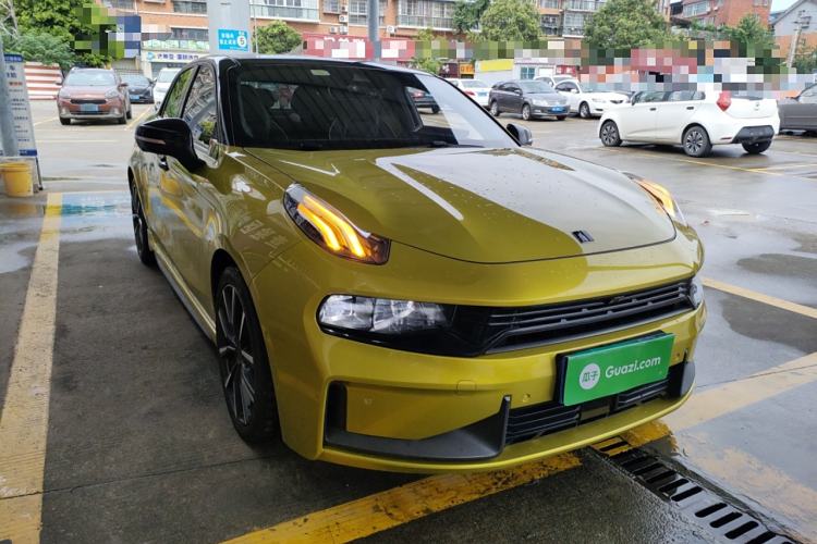 Used Lynk & Co 03 2019 03+ 2.0TD Automatic Wind-Chasing Edition