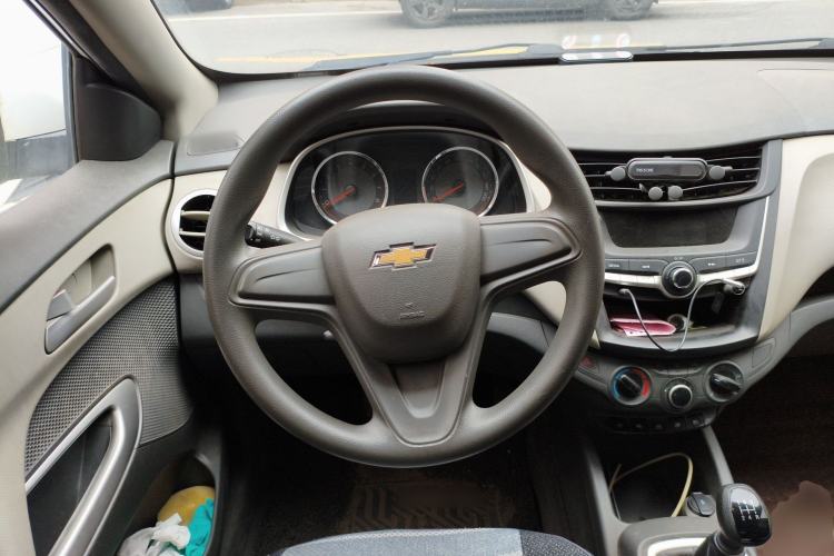 Used Chevrolet Sail 2016 Sail 3 1.3L Manual Comfort Sunroof Edition Steering Wheel