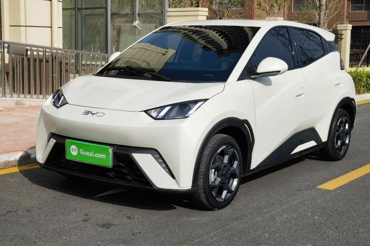 Used BYD Seagull 2024 Honor Edition 305km Freedom Version