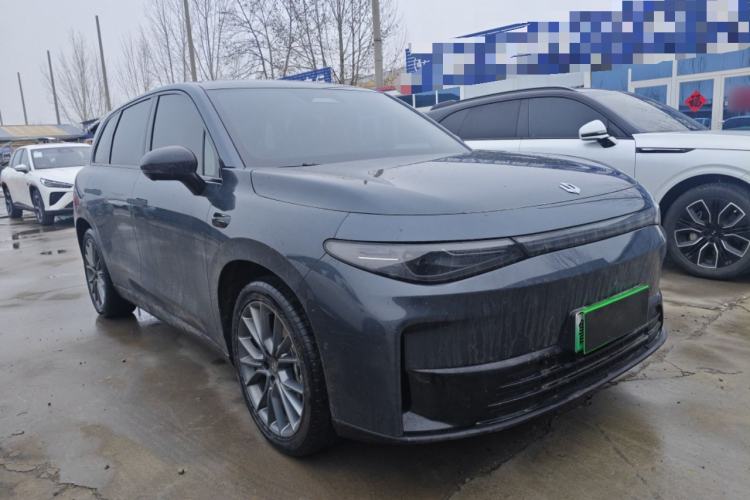 Used Leapmotor C10 2024 530 Smart Edition
