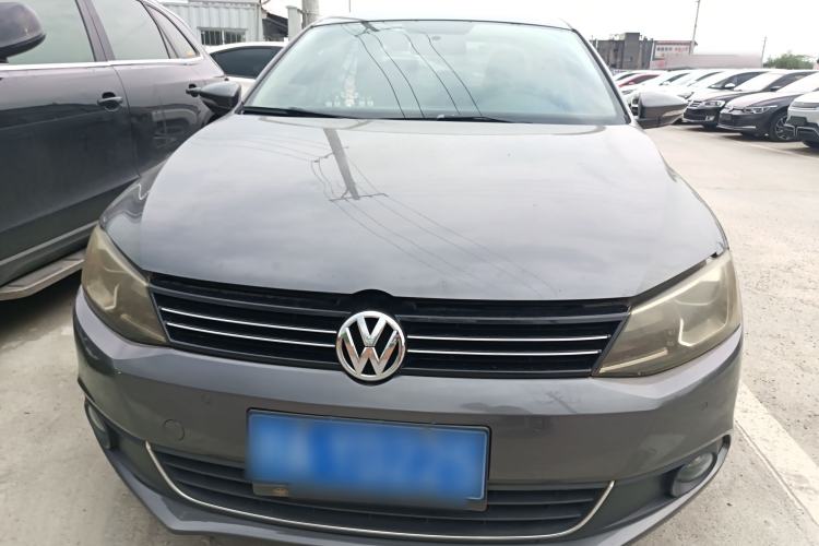 Used Volkswagen Sagitar 2012 1.4TSI Automatic Luxury Edition Front