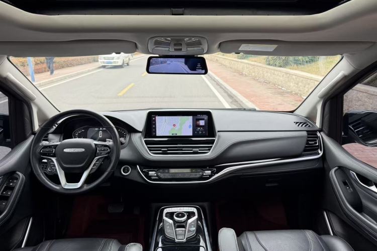 Used SAIC MAXUS G20 2020 2.0T Gasoline Automatic ZhiZun Edition