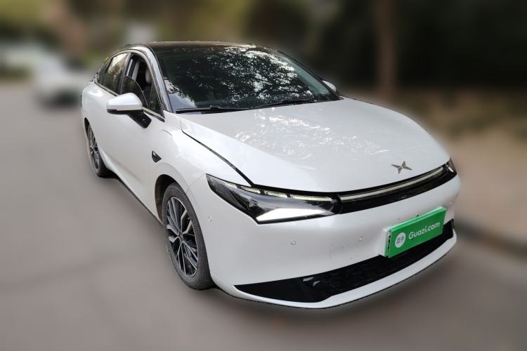 Used XPeng P5 2024 500 Pro Edition
