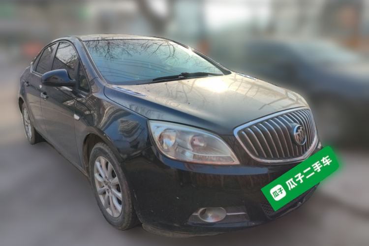 Used Buick GT 2013 GT 1.8L Automatic Fashion Edition