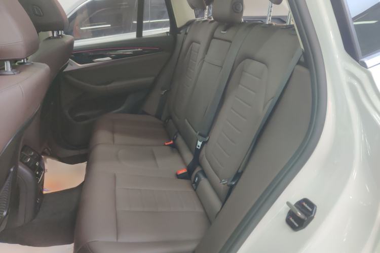 Used BMW X3 2020 xDrive25i M Sport Package
