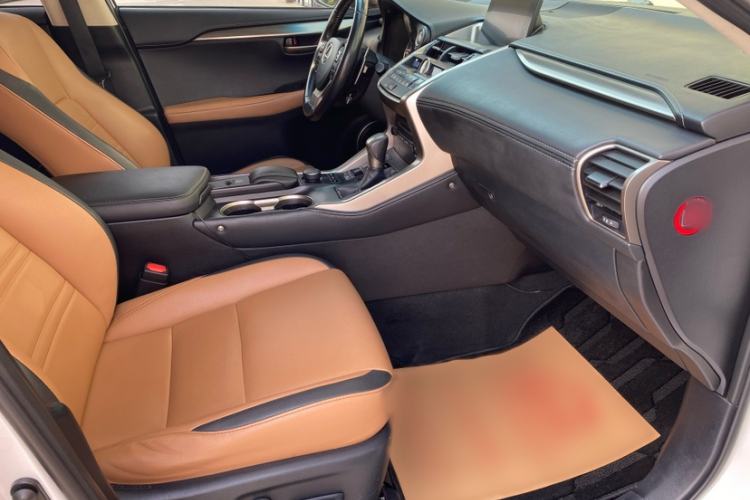 Used Lexus NX 2015 200T All-Wheel-Drive Fēngshàng Edition
