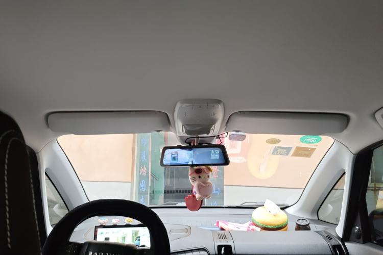 Used Baojun E300 2020 Plus Interstellar Smart Edition