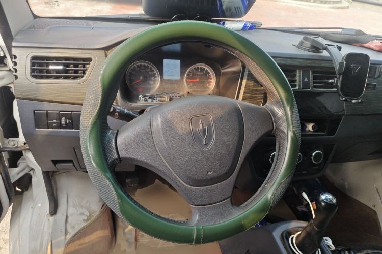 Used Jinbei Hiace X30 2023 1.5L Super-Enjoyment Van 2/5 Seats Non-Air-Conditioned Version SWC15M Steering Wheel