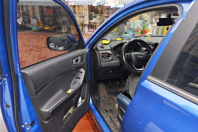 Used Chery Tiggo 5x 2019 1.5L Manual Zhiyao Edition
