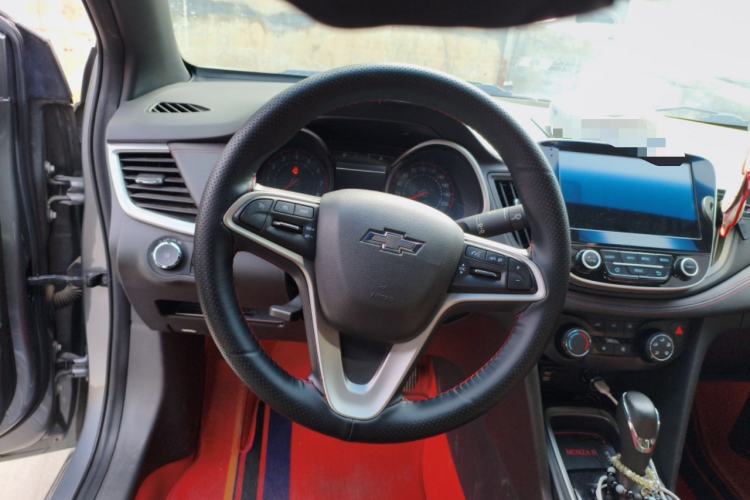 Used Chevrolet Monza 2019 RS 330T Automatic Comfort Edition China VI Standard
