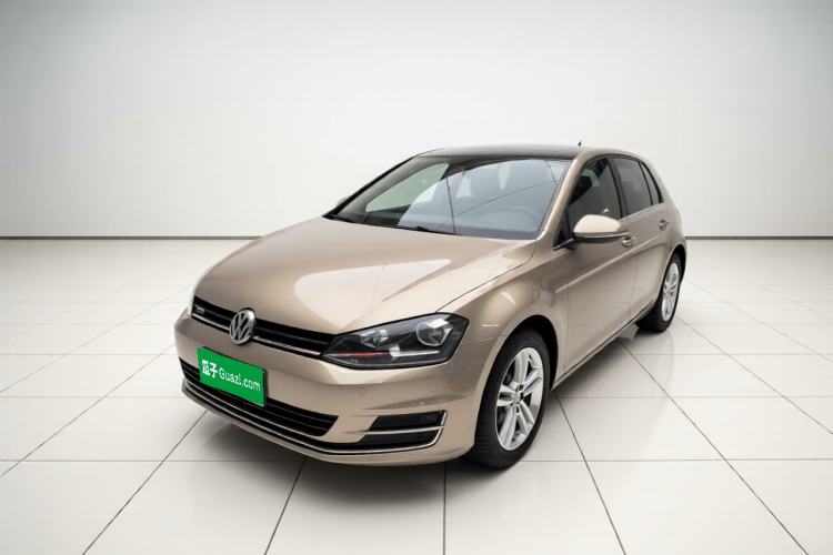 Used Volkswagen Golf 2016 1.6L Automatic Comfort Model