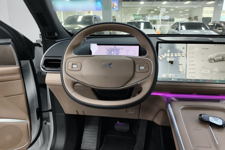 Used XPeng G9 2025 625 Long-Range Max
