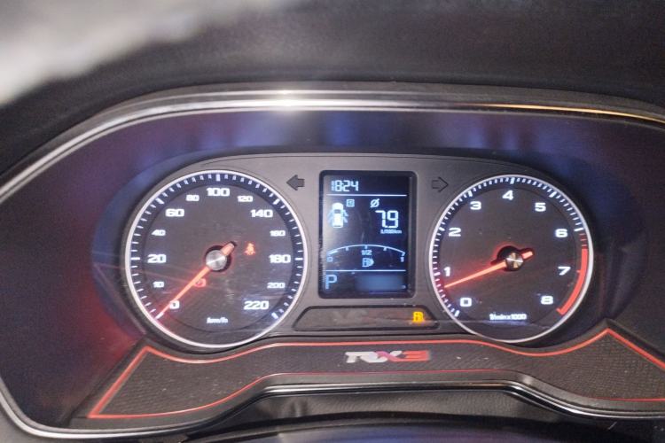 Used Roewe RX3 2018 1.6L CVT Internet Smart Edition